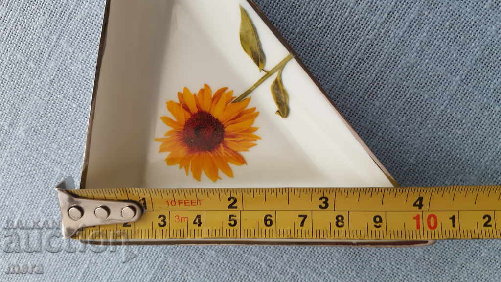 Porcelain plates-Limoges - 6