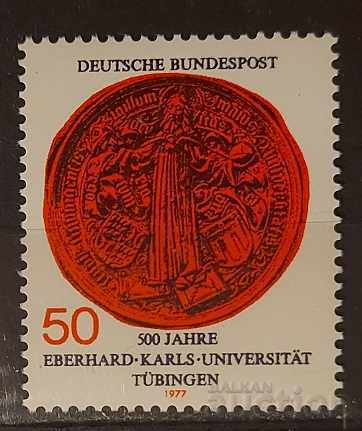 Germany 1977 Anniversary University of Tübingen MNH
