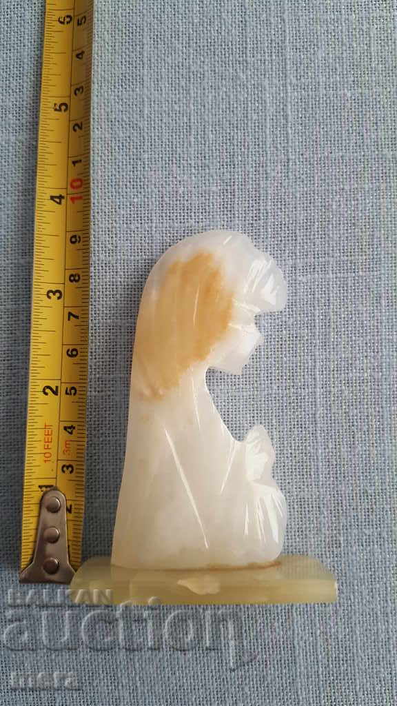 Beautiful figurine made of natural onyx material - 5 Beautiful figurine made of natural onyx material - 5