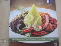 30 Indonesian Traditional Culinary Icons, book in English