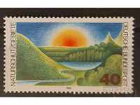Germany 1980 Nature protection MNH
