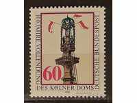 Germany 1980 Buildings / Cathedral MNH