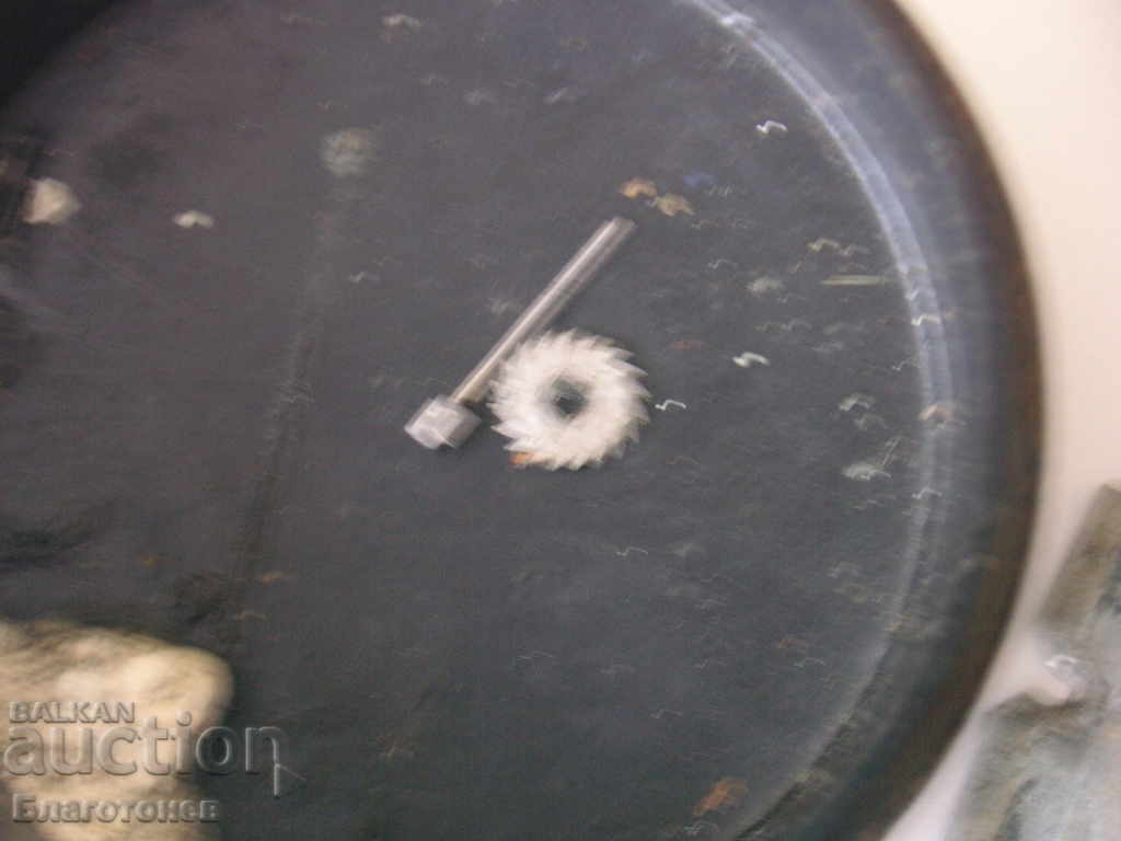 Δημοπρασία Παλαιό κουτί βακελίτη