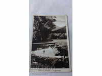 Carte poștală Banya Chepino The Kleptuza Spring 1931