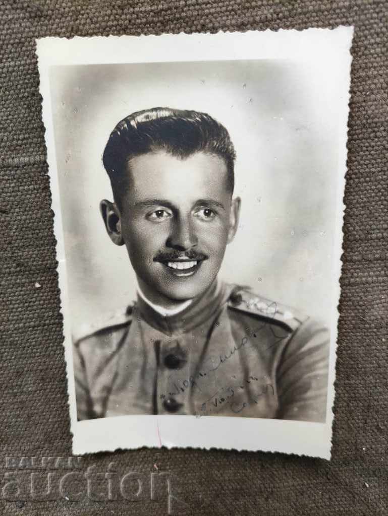 Lieutenant Simeonov 1941