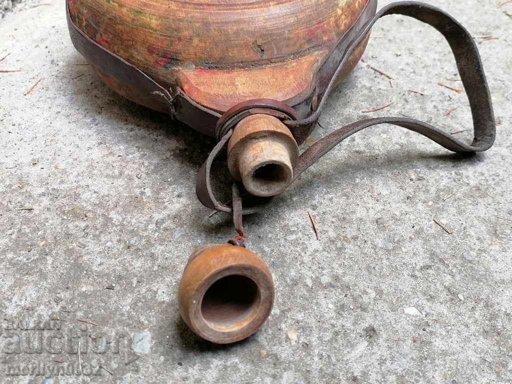 Παράδοση Royal ξύλινο σκάφος, Bucket, ξύλινο βαρέλι, βαρέλι