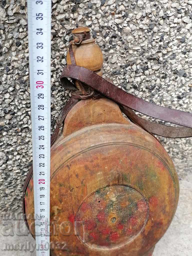 Royal ξύλινο σκάφος, Bucket, ξύλινο βαρέλι, βαρέλι - 5