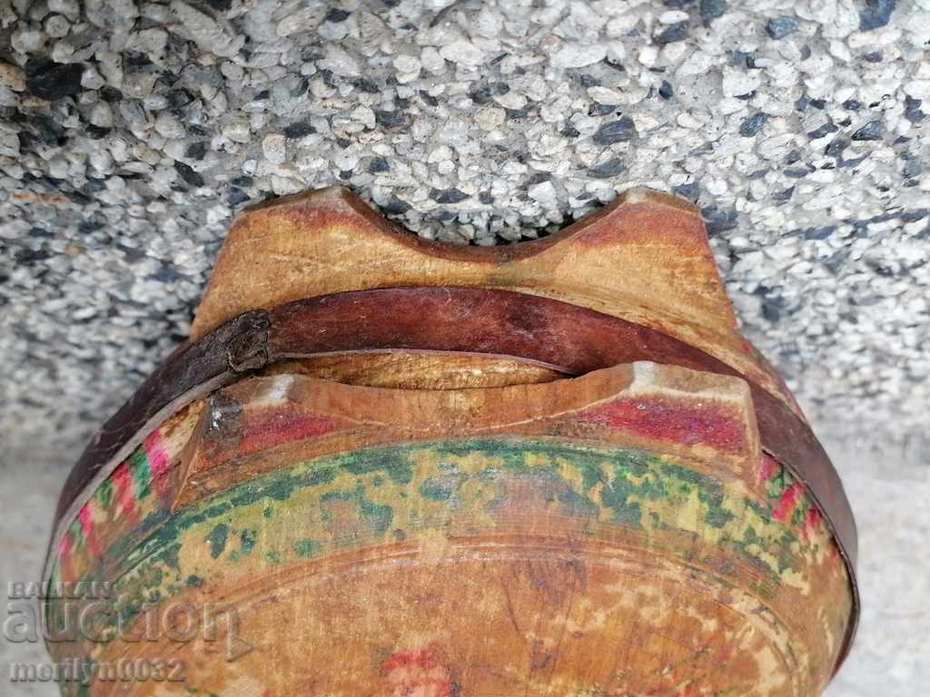 Royal ξύλινο σκάφος, Bucket, ξύλινο βαρέλι, βαρέλι - 7