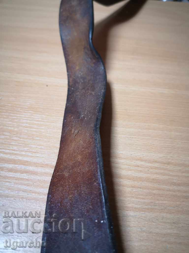 Old soldier belt - 6 Old soldier belt - 6