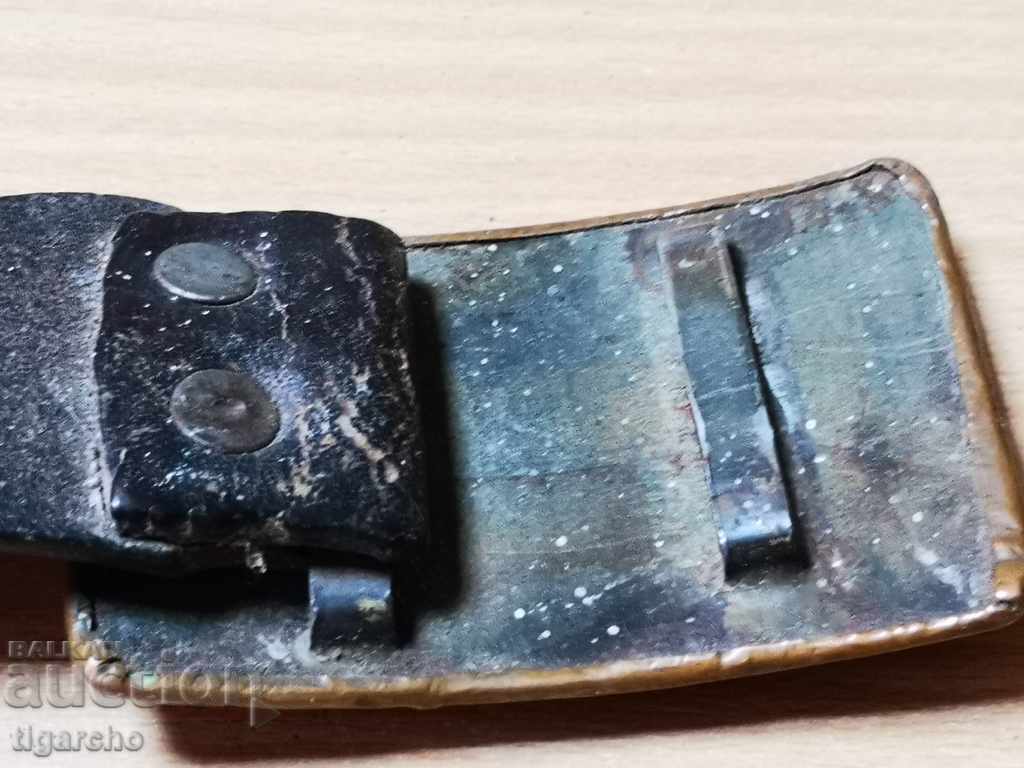 Old soldier belt - 7 Old soldier belt - 7
