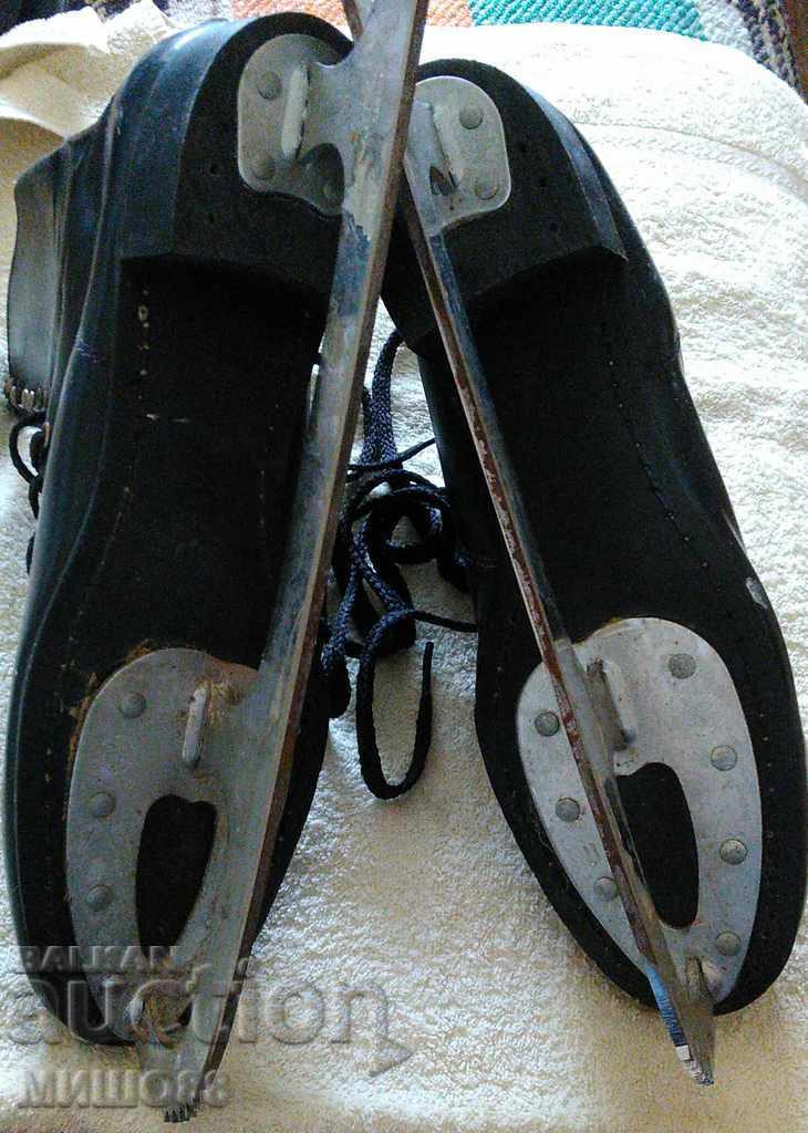 Retro ice skates. Canada. New! with price 60.00 BGN | € 30.68 Retro ice skates. Canada. New! with price 60.00 BGN | € 30.68