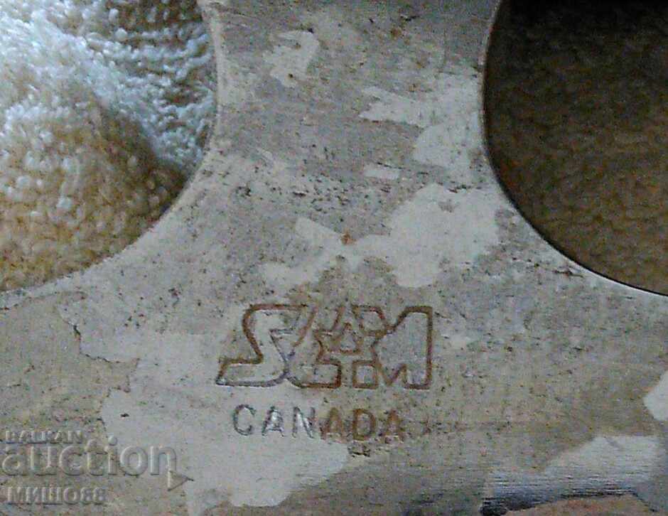 Auction Retro ice skates. Canada. New! Auction Retro ice skates. Canada. New!