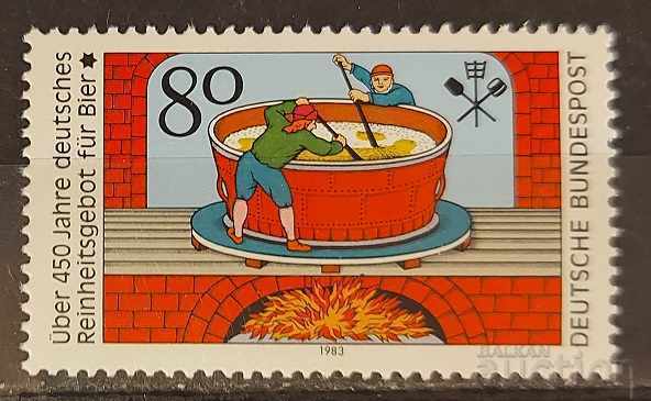 Γερμανία 1983 Anniversary/450 years brewing MNH