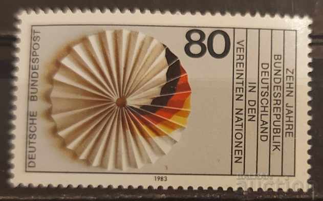 Germany 1983 Organization / UN MNH