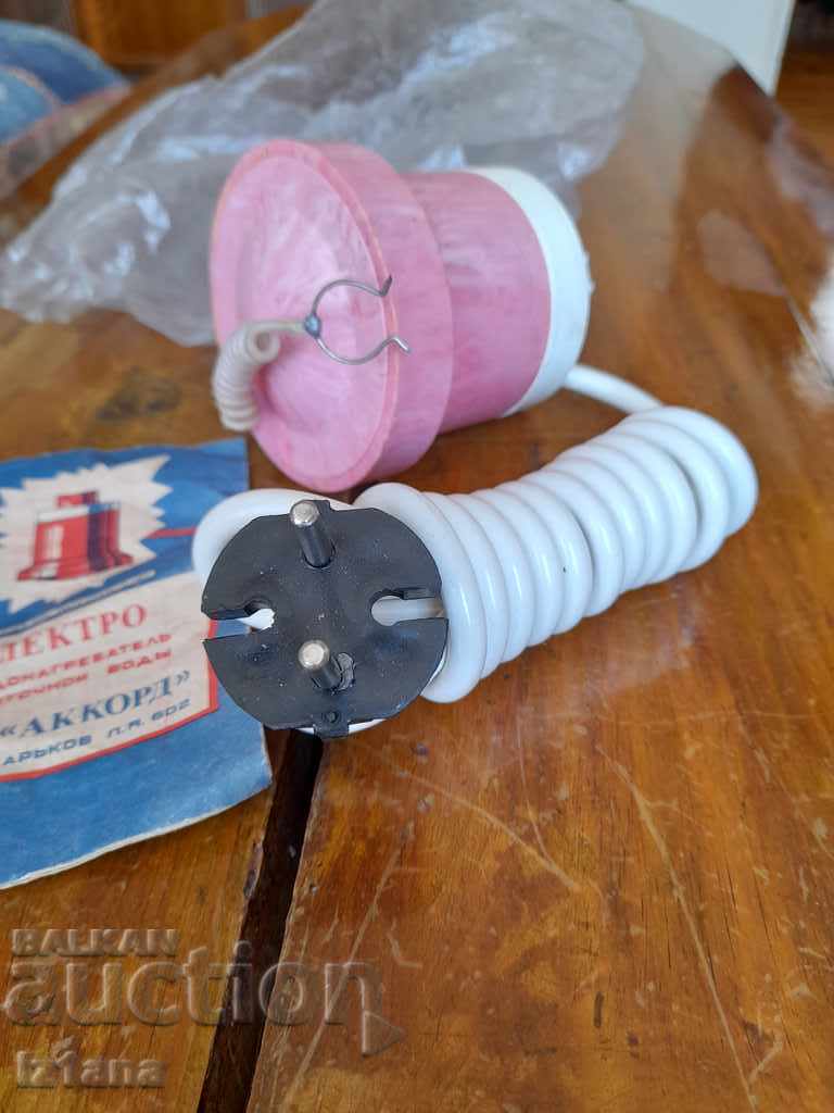 Old instantaneous water heater - 7