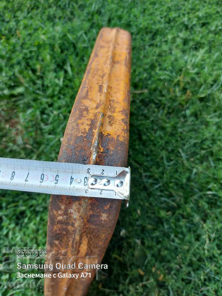 Delivery of TUBA Delivery of TUBA