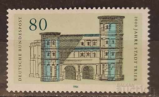 Германия 1984 Сгради MNH