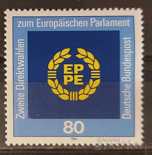 Γερμανία 1984 Ευρωπαϊκό Κοινοβούλιο MNH