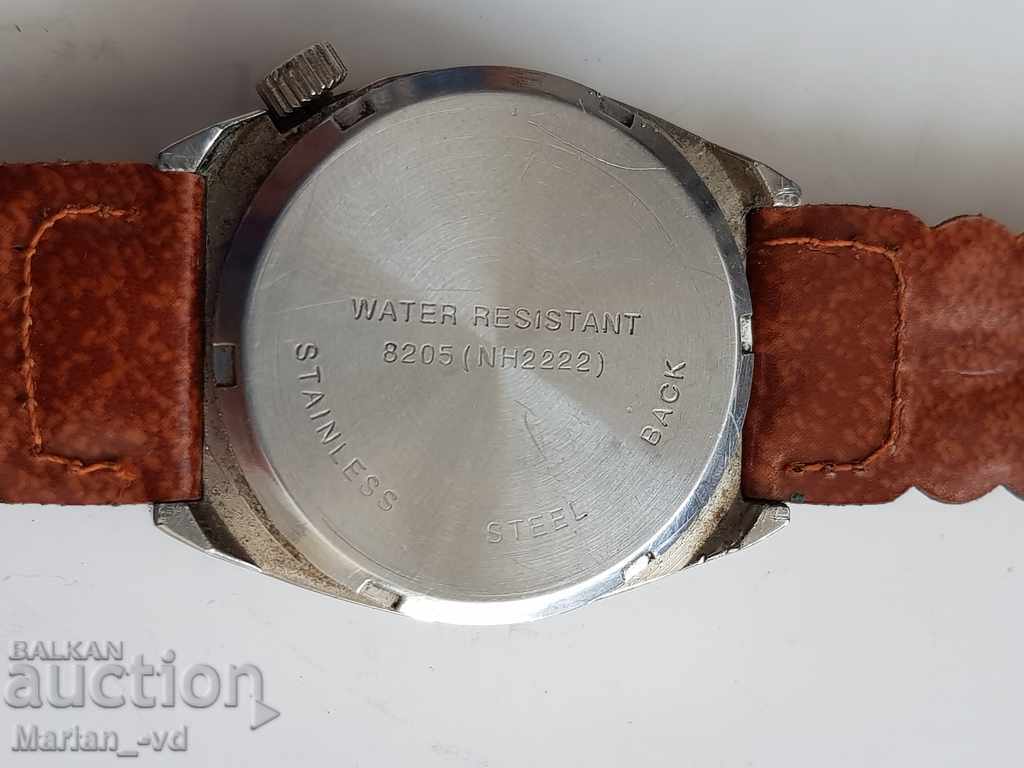 Men's mechanical watch Orientex with price 35.00 BGN | € 17.90