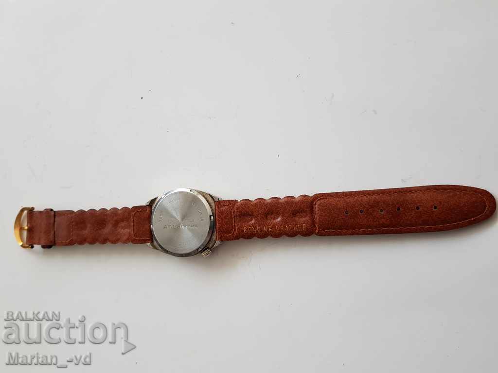 Auction  Men's mechanical watch Orientex