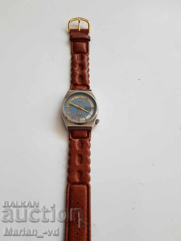 Delivery of Men's mechanical watch Orientex