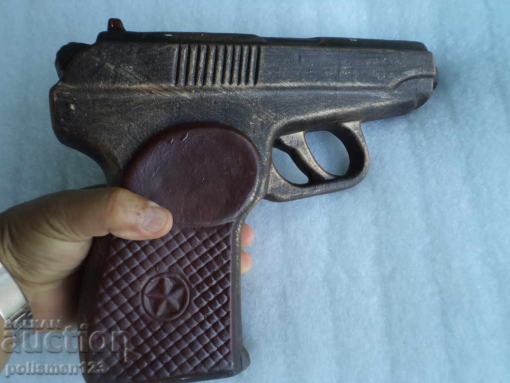 PISTOL - 6 PISTOL - 6