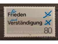 Germany 1984 Peace and Understanding MNH