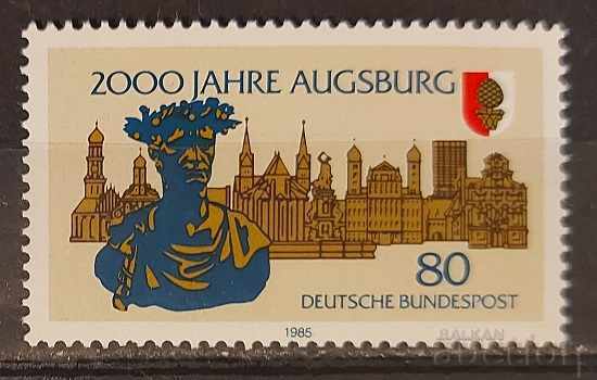 Германия 1985 Сгради MNH