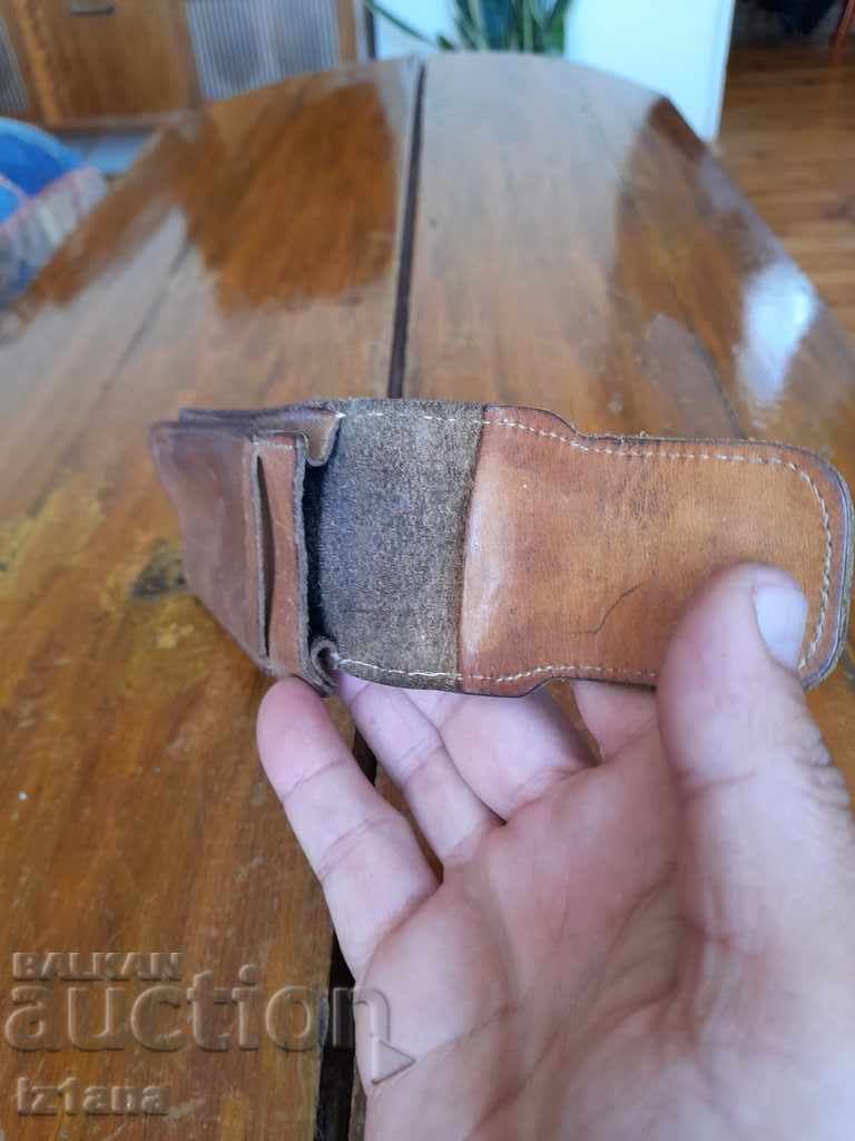 Old spectacle case - 5 Old spectacle case - 5