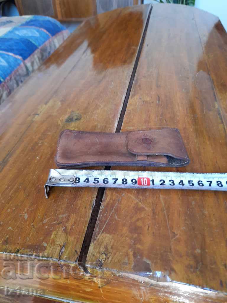 Old spectacle case - 6 Old spectacle case - 6