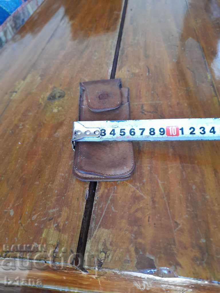 Old spectacle case - 7 Old spectacle case - 7
