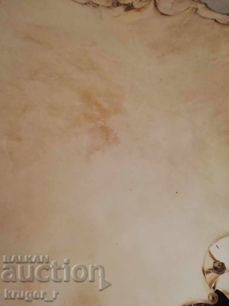 Parchment with price 70.00 BGN | € 35.79 Parchment with price 70.00 BGN | € 35.79