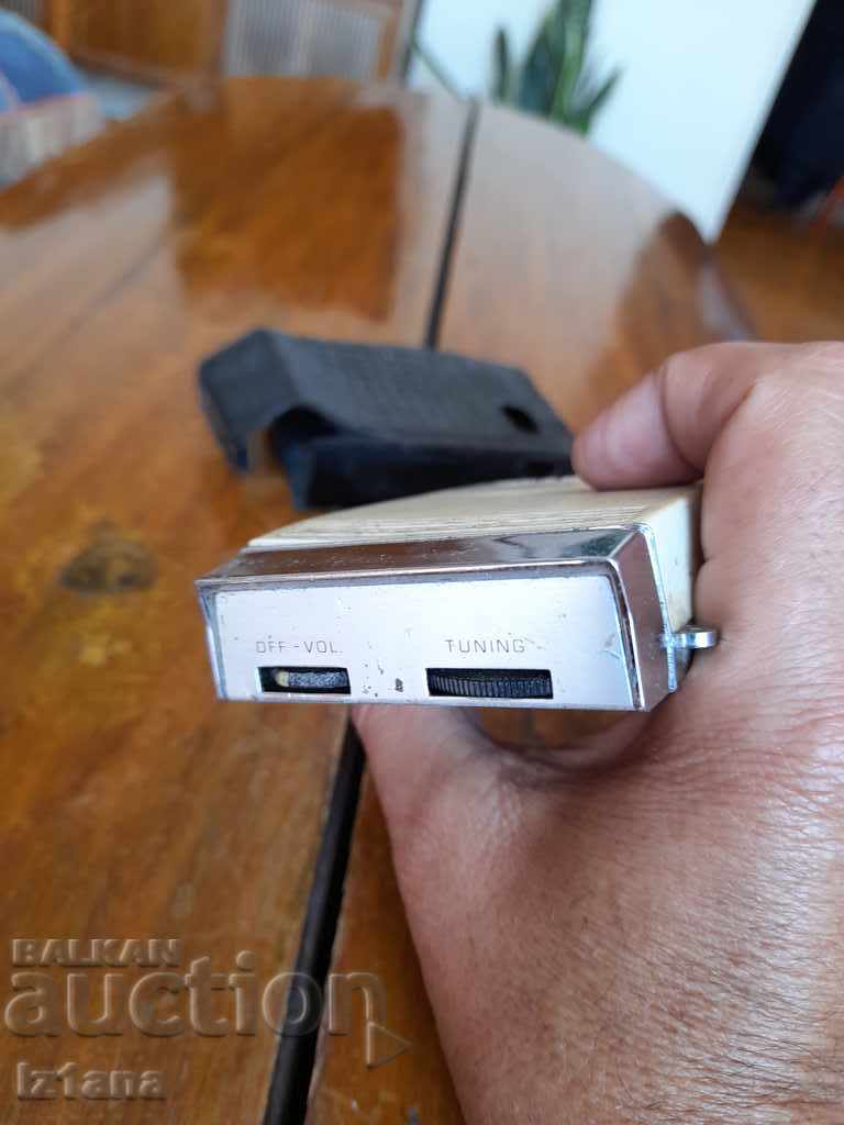 Radio veche, radio Sharp - 6 Radio veche, radio Sharp - 6