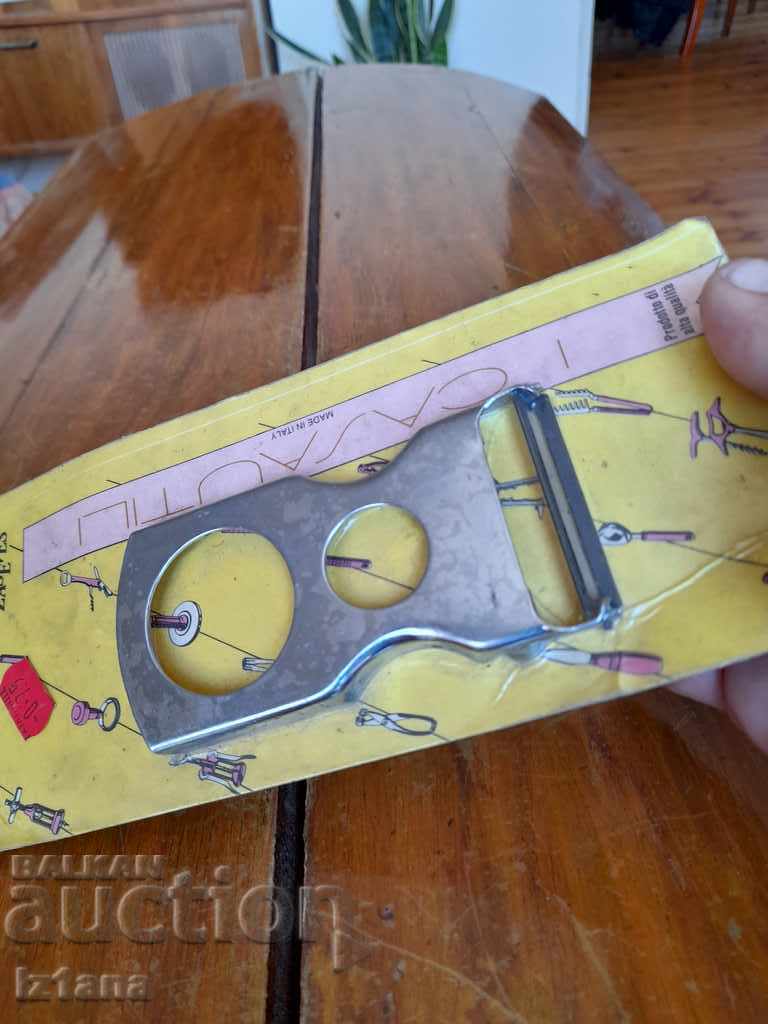 Auction Old potato peeler Zaseves Auction Old potato peeler Zaseves