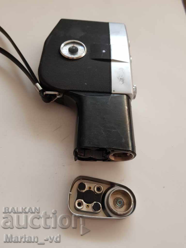 Delivery of Old Fujica mini camera Delivery of Old Fujica mini camera