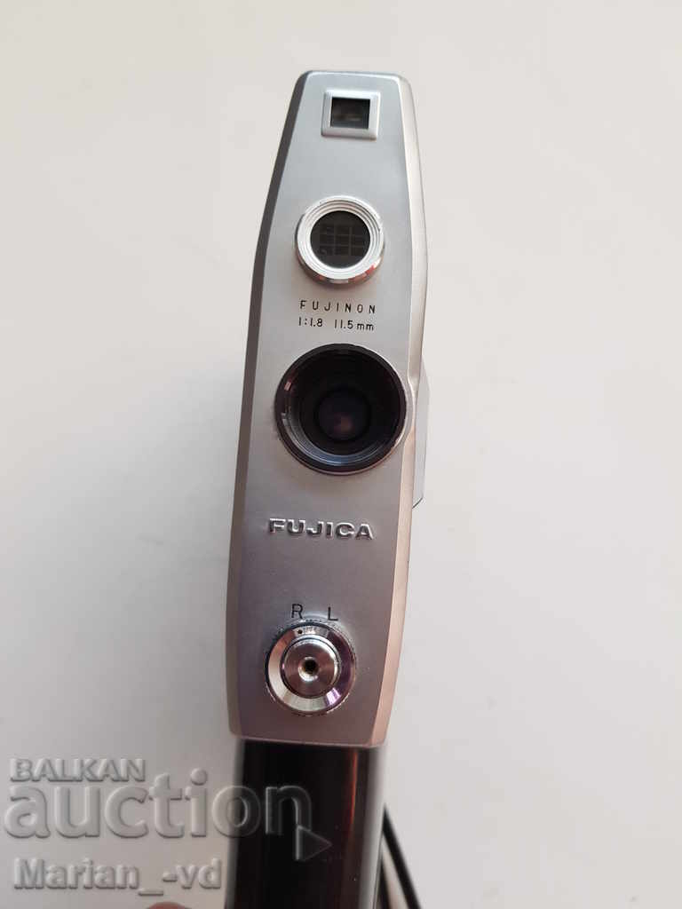 Old Fujica mini camera - 5 Old Fujica mini camera - 5
