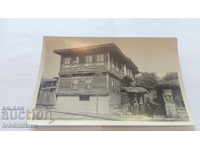 Carte poștală Kotel Case vechi