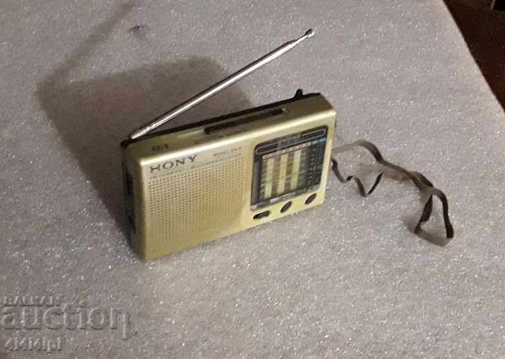 Livrarea Mini radio.