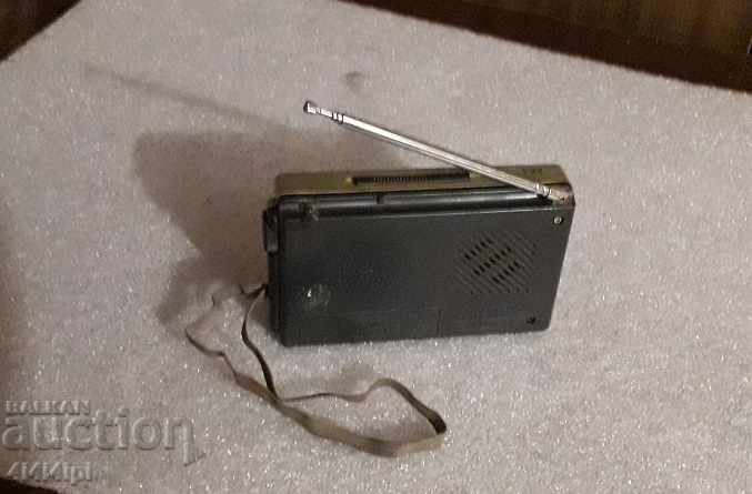 Mini radio. - 6