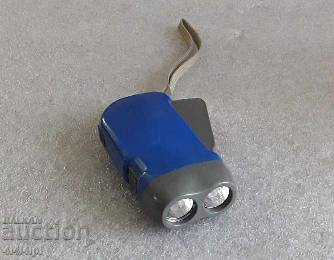 Flashlight 2 with price 3.00 BGN | € 1.53 Flashlight 2 with price 3.00 BGN | € 1.53