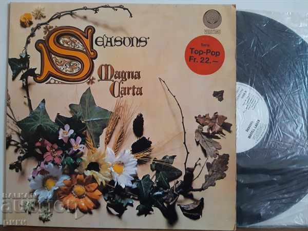 Magna Carta - Seasons 1970