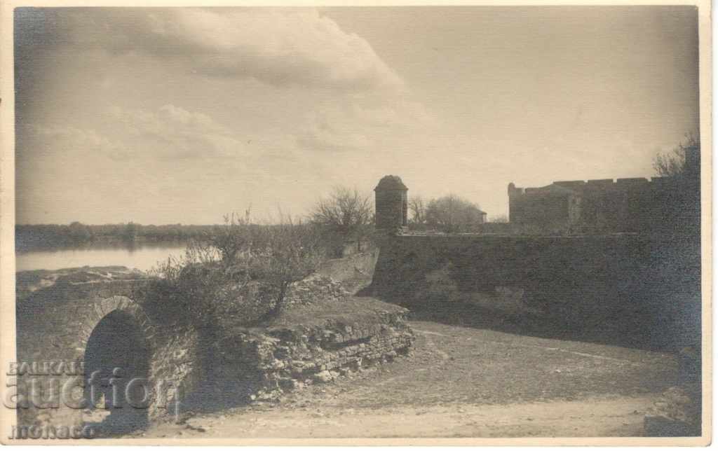 Стара снимка - Крепостта "Баба Вида"