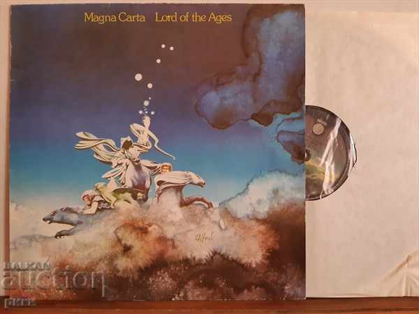 Magna Carta – Lord Of The Ages  1978