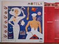 The Motels – Careful  1980