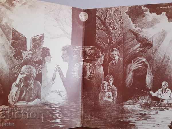 Osmonds - The Plan 1973 with price 25.00 BGN | € 12.78 Osmonds - The Plan 1973 with price 25.00 BGN | € 12.78