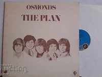 Osmonds – The Plan   1973