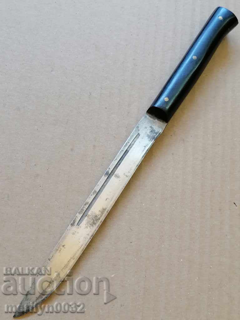 Касапски нож за колене, разфасоване и транжиране