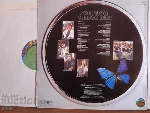 Soluție - Cordon Bleu 1975 cu preț 40.00 BGN | € 20.45