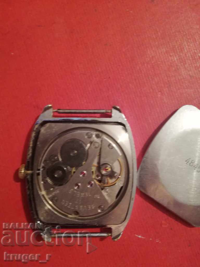Auction Poljot watch Auction Poljot watch