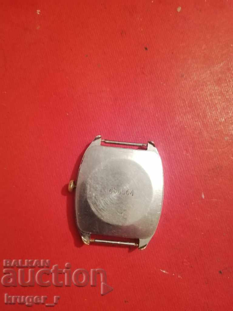 Delivery of Poljot watch Delivery of Poljot watch